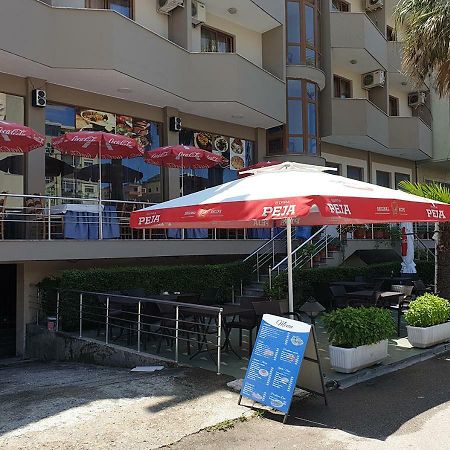Hotel Palma Durrës Exterior foto